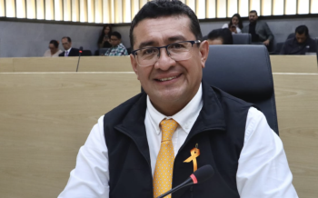 Propone Pável Gaspar acciones para la protección de menores víctimas de violencia sexual y familiar